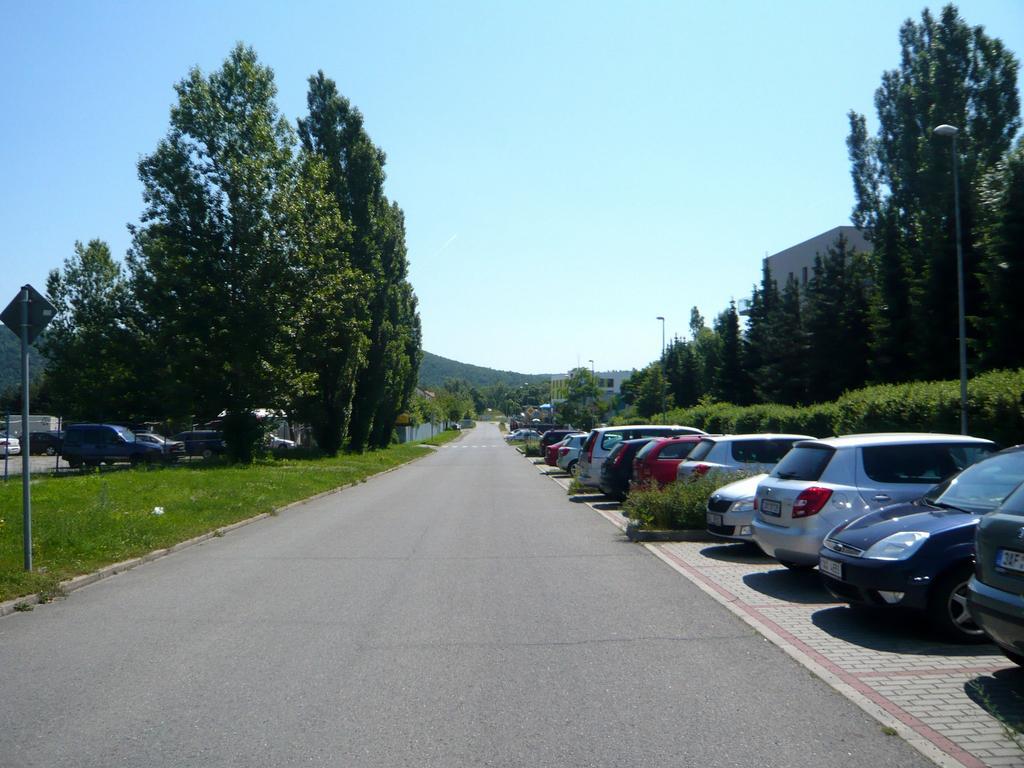 Nad Kralovnou Hotel & Restaurant Praag Buitenkant foto