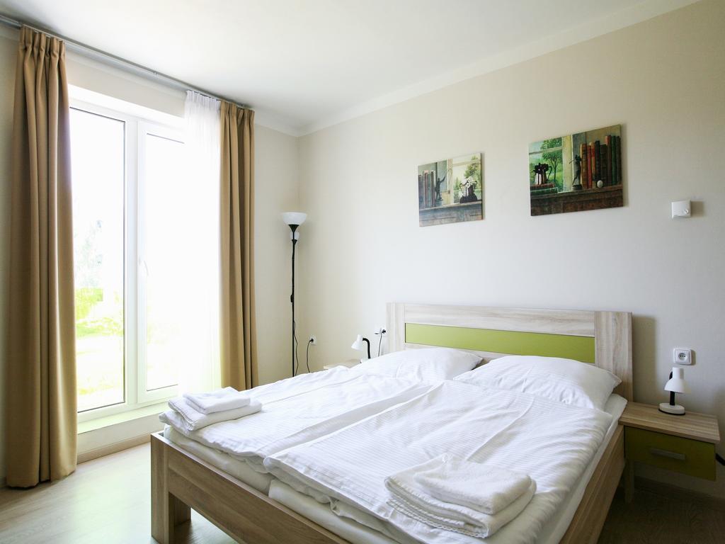 Nad Kralovnou Hotel & Restaurant Praag Kamer foto
