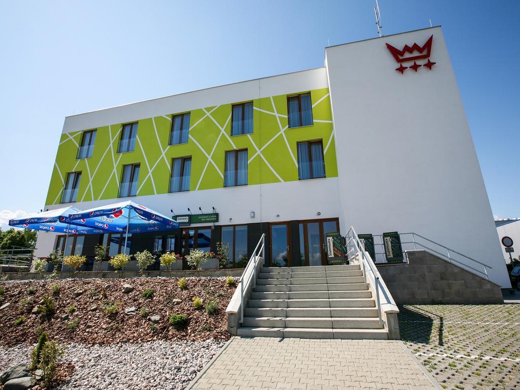 Nad Kralovnou Hotel & Restaurant Praag Kamer foto