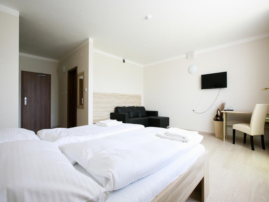 Nad Kralovnou Hotel & Restaurant Praag Kamer foto