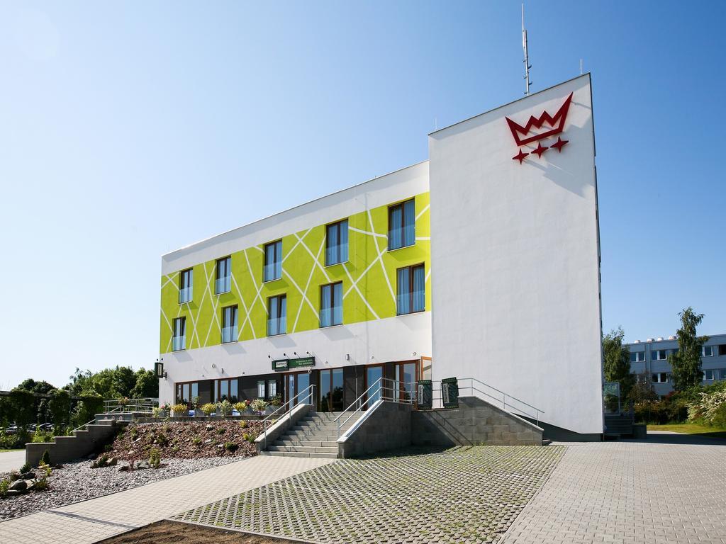 Nad Kralovnou Hotel & Restaurant Praag Buitenkant foto