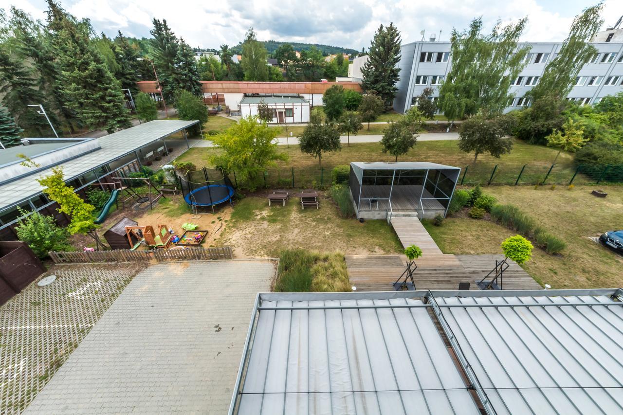 Nad Kralovnou Hotel & Restaurant Praag Buitenkant foto